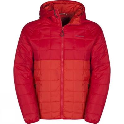 Chaquetas Craghoppers Ascent CompressLite Hombre - Rojas - Chile HTY180743